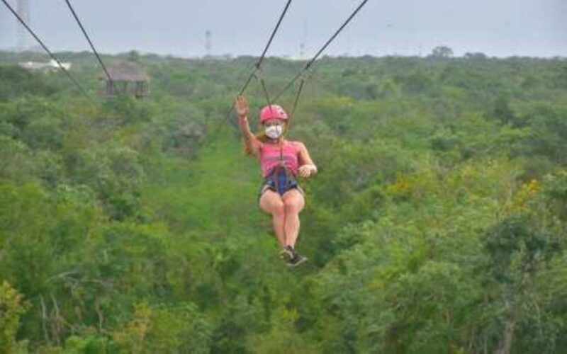 Turtle Snorkel, ATV, Zipline & Cenote: Full-Day Adventure - What Makes This Tour Stand Out