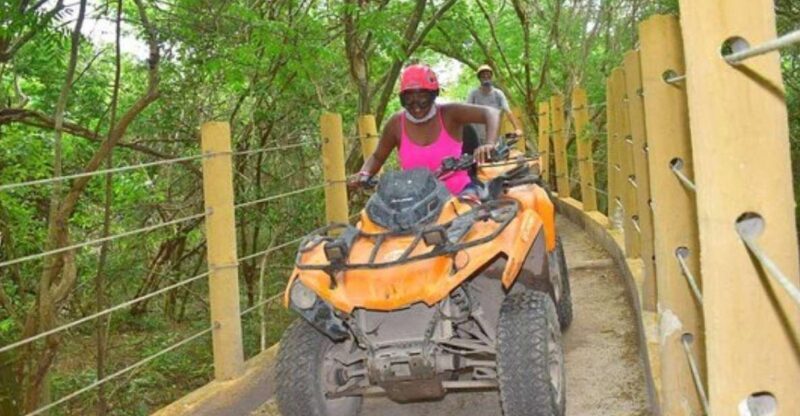 Turtle Snorkel, ATV, Zipline & Cenote: Full-Day Adventure - What We Appreciate