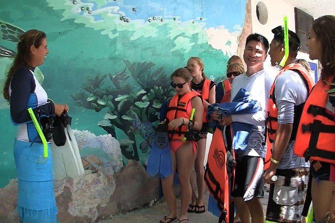 Turtle Snorkeling Adventure From Cancun - The Sum Up