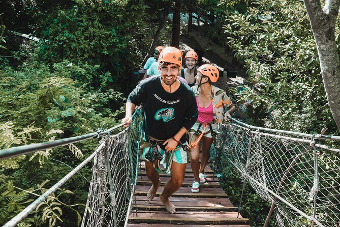 Turtle Snorkeling Jungle Adventure + Zipline and Rappel in Cenote - Exploring the Turtle Snorkeling Jungle Adventure + Zipline and Rappel in Cenote