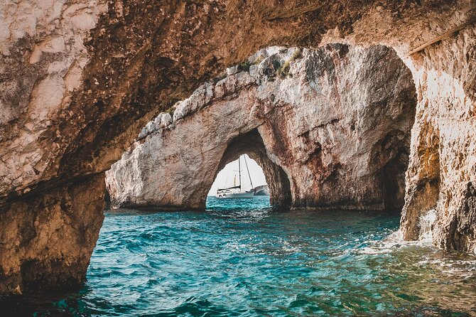 Turtle Spotting Cruise in Zakynthos on a Glass-Bottom Vessel - What To Expect