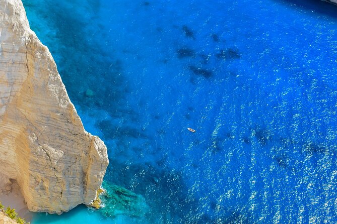 Turtle Spotting Cruise in Zakynthos on a Glass-Bottom Vessel - The Sum Up