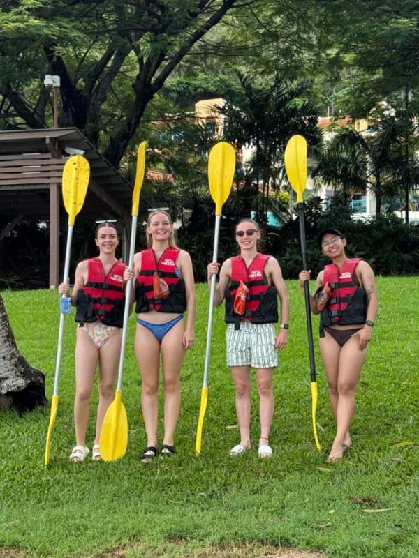 Turtle spotting-Double kayak hire Shingley beach - Good To Know