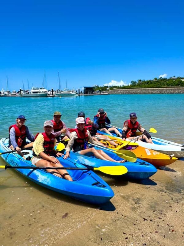 Turtle spotting-Double kayak hire Shingley beach - FAQs