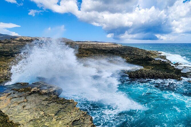 Turtle Swim, Shete Boka & Kenepa Beach Adventure in Curaçao - Discovering Curaçao’s Marine Life and Natural Beauty in a Short Day