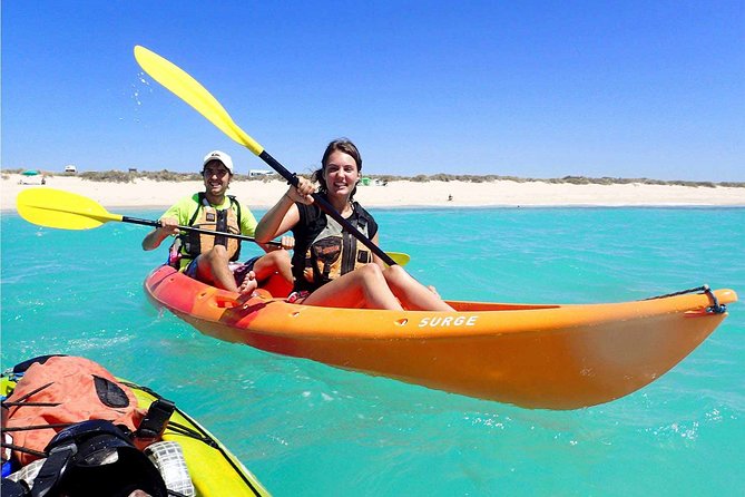 Turtle Tour - Ningaloo Reef Half Day Sea Kayak and Snorkel Tour - Tour Details