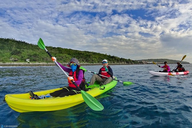 Turtles Accompany You, Little Ryukyu Canoe Snorkeling - Overview and Logistics