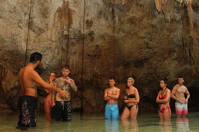 Turtles and Cenote Snorkeling Activity from Tulum - FAQ