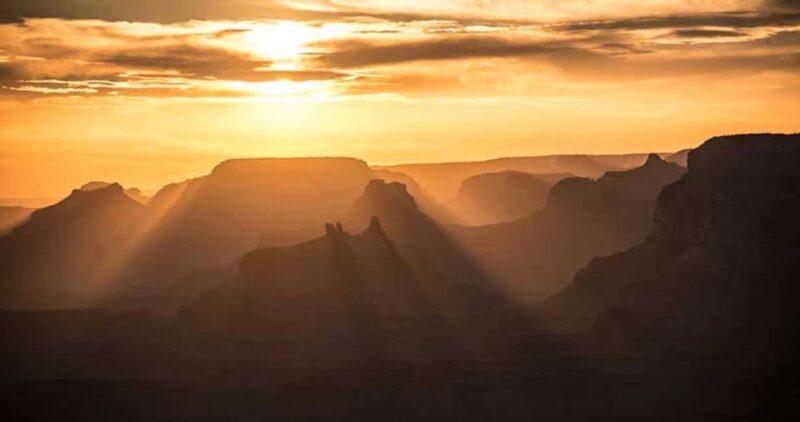 Tusayan: Grand Canyon National Park Sunset Pink Jeep Tour - Good To Know  