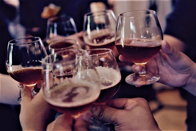 Tuscan Brewery Guided Tour With Beer and Food Tasting - Important Booking Terms and Conditions
