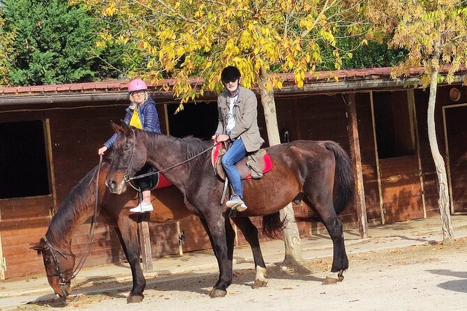 Tuscan Chianti Hills Horseback Riding Tour - Important Information