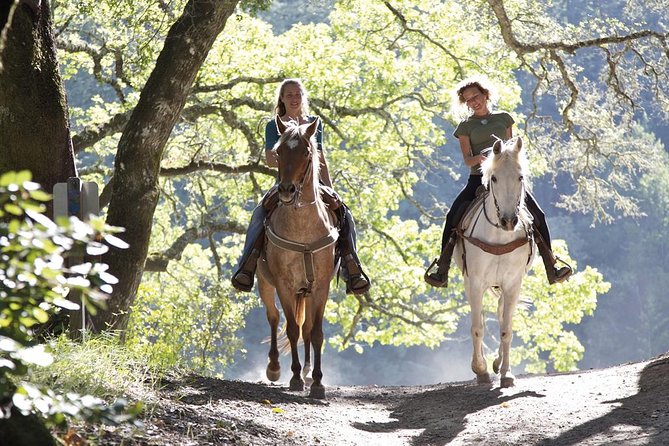 Tuscan Chianti Hills Horseback Riding Tour - The Sum Up