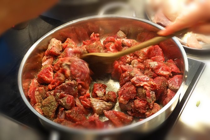 Tuscan Cooking Class and Dinner in Florence - Overview and Details