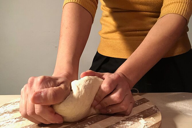 Tuscan Cooking Class in an Art Gallery - Directions