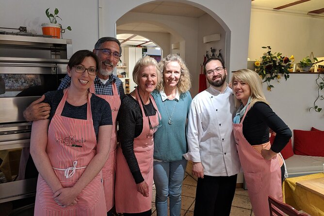 Tuscan Cooking Class in Central Siena - 4-Hour Tuscan Cooking Experience