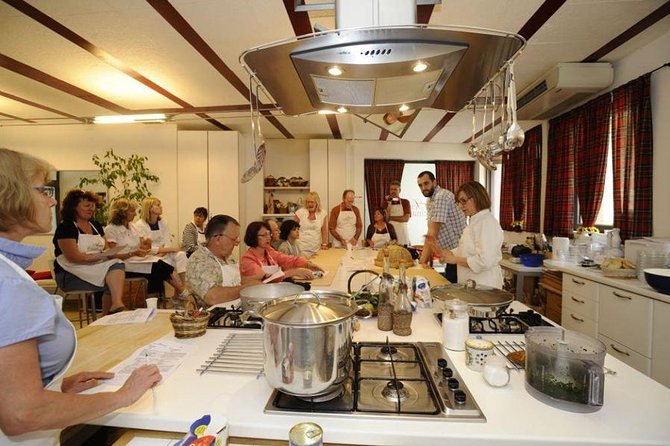 Tuscan Cooking Class in Central Siena - Hands-on Cooking Experience