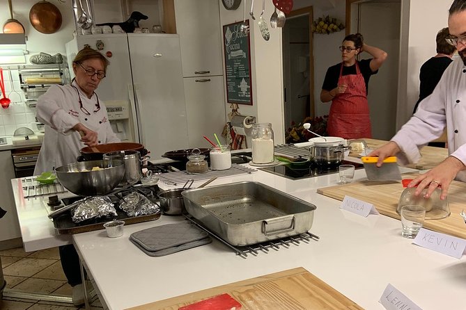 Tuscan Cooking Class in Central Siena - Highly Recommended and Fun and Informative