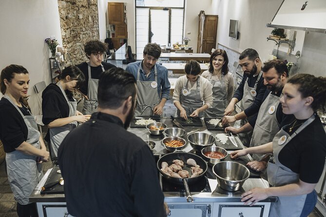 Tuscan Cooking Class in Florence - Learn Authentic Italian Cooking Techniques