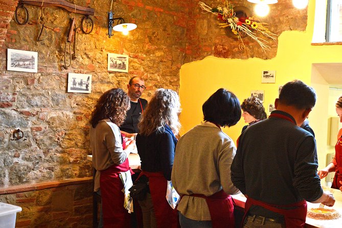 Tuscan Cooking Class - Traditional 5 Course Menù - Cancellation Policy