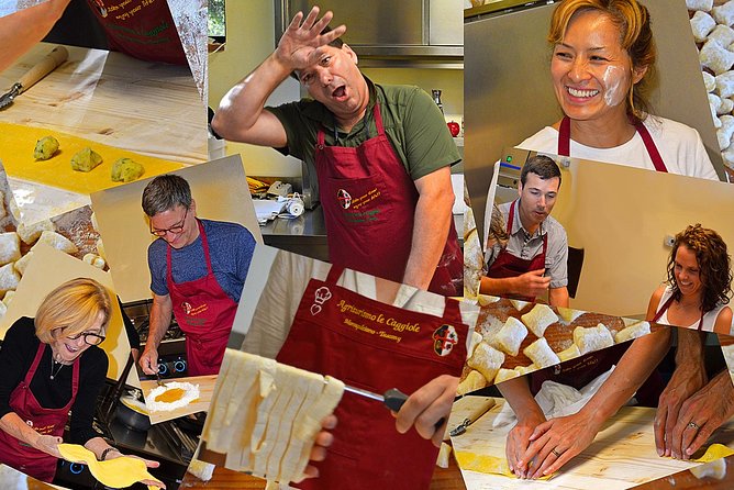 Tuscan Cooking Class - Traditional 5 Course Menù - The Sum Up
