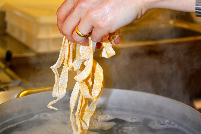 Tuscan Cooking Class -Traditional Pasta Menu - Overview and Experience Details