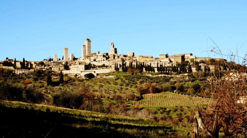 Tuscan Cooking Class & Winery Tour in San Gimignano - A Taste of Tuscany: What to Expect