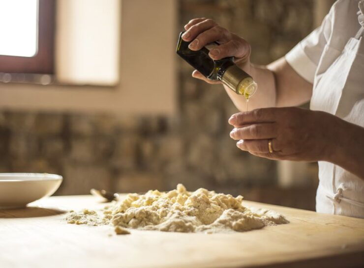 Tuscan Cooking Experience With Wine Tasting in Panzano in C. - Good To Know