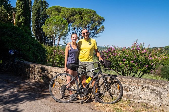 Tuscan Country Bike Tour From Florence, Including Wine and Olive Oil Tastings - Tour Details and Highlights