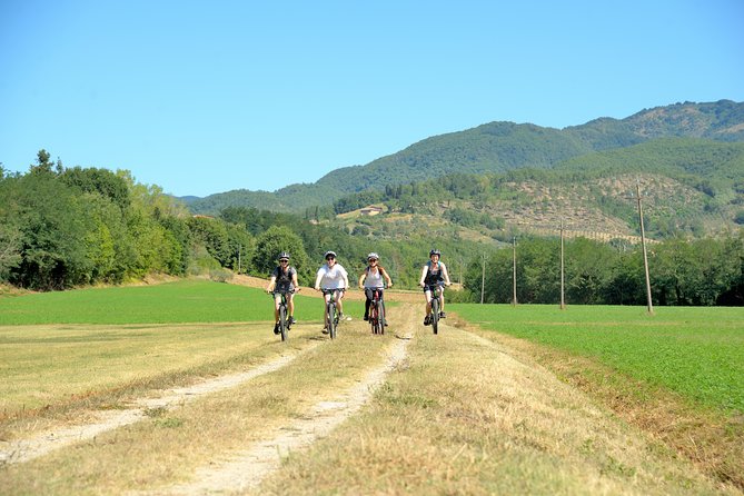 Tuscan Countryside Bike Tour and Saffron Tasting - Explore the Medieval Village of Vicchio