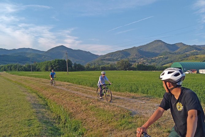 Tuscan Countryside Bike Tour and Saffron Tasting - Discover the Mugello Region and Its Charm