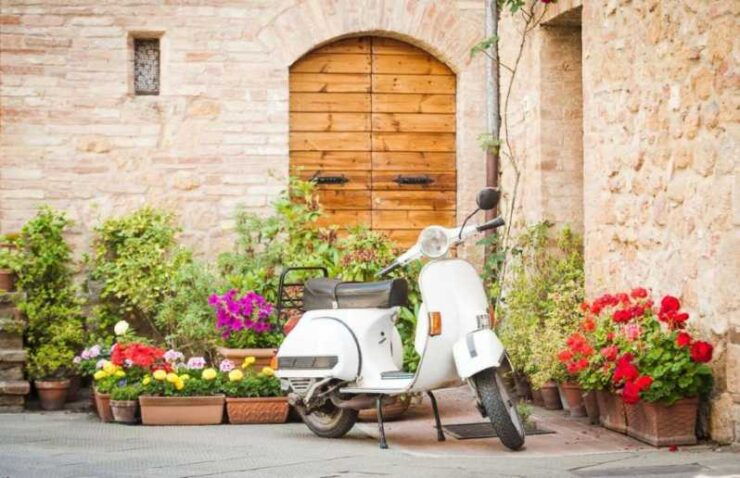 Tuscan Countryside Thrills on a Three-Day Tour - Day 1: Vespa Adventure