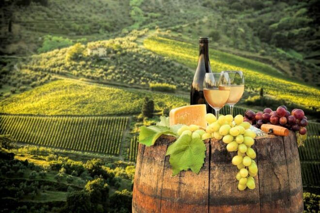 Tuscan Countryside Thrills on a Three-Day Tour - Day 3: Chianti Safari