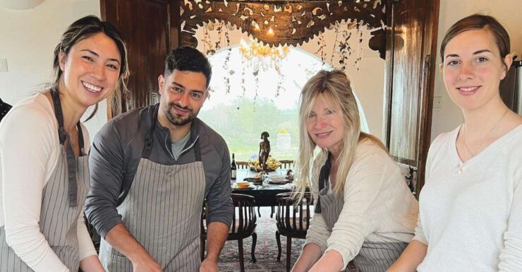 Tuscan Culinary Secrets Unveiled: Cooking Class & Dinner - Event Overview