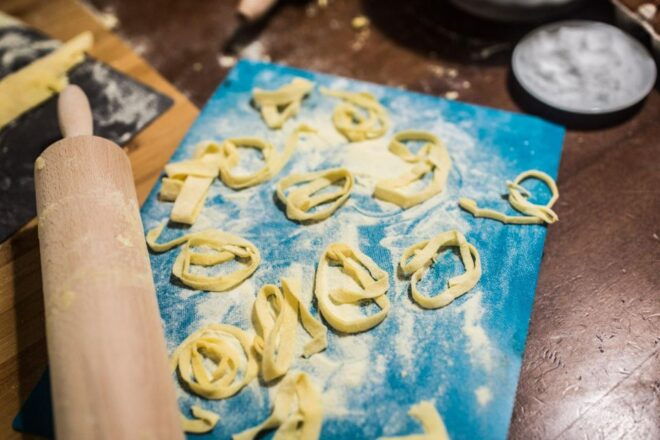 Tuscan Culinary Secrets Unveiled: Cooking Class & Dinner - Experience Highlights