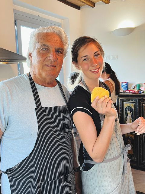 Tuscan Culinary Secrets Unveiled: Cooking Class & Dinner - Participant Guidelines