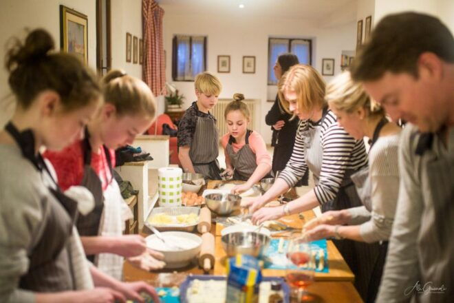 Tuscan Culinary Secrets Unveiled: Cooking Class & Dinner - Customer Testimonial