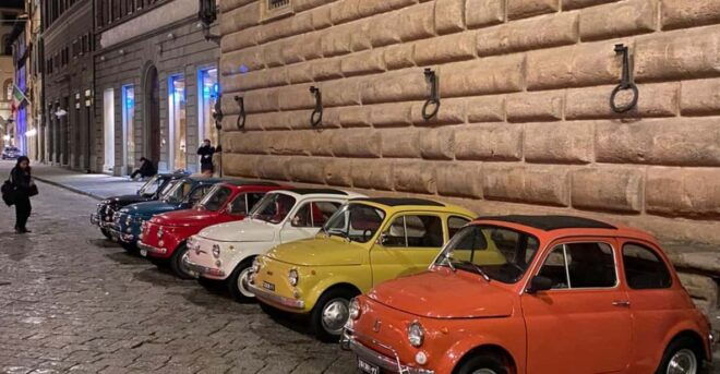 Tuscan Evening Tour: Fiat 500, 8:30 to 10 PM - Experience Highlights