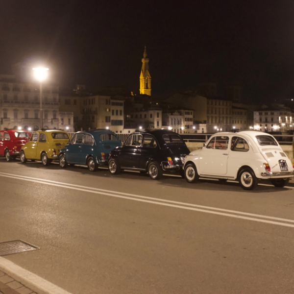 Tuscan Evening Tour: Fiat 500, 8:30 to 10 PM - How to Get There