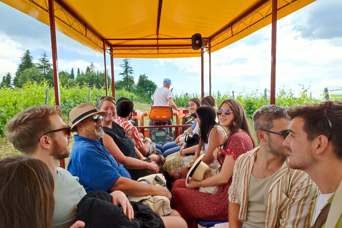 Tuscan Farm and Cellar Visit With Cooking Class and Lunch (Feb ) - Included Activities