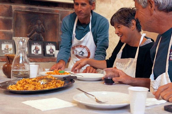 Tuscan Food Cooking Class in San Gimignano Winery From Florence - Price and Booking