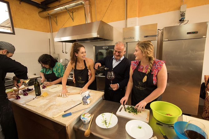 Tuscan Food Cooking Class in San Gimignano Winery From Florence - Frequently Asked Questions
