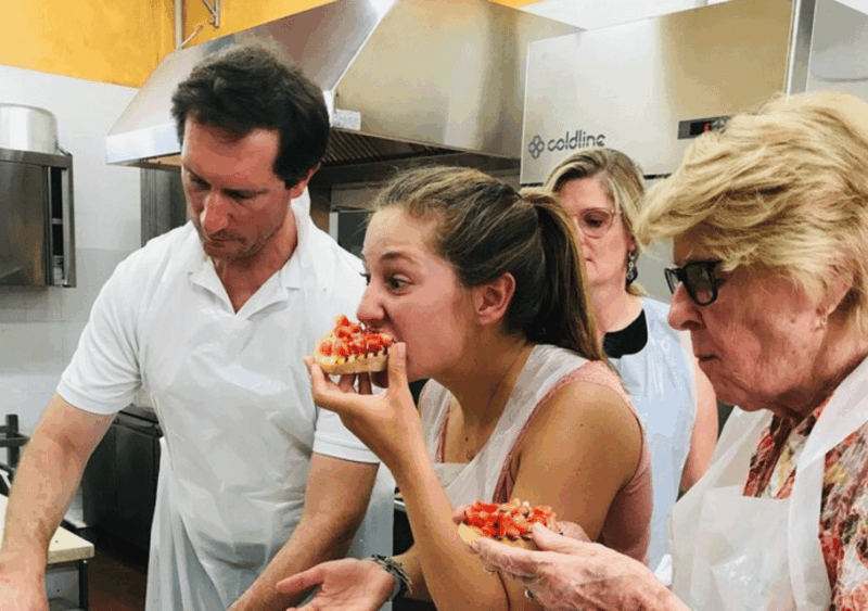 Tuscan Food Cooking Class in San Gimignano Winery - Good To Know