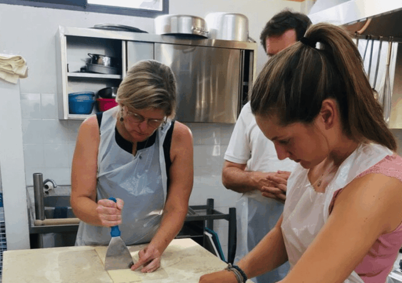 Tuscan Food Cooking Class in San Gimignano Winery - The Experience in Context