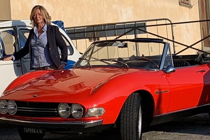 Tuscan Hills Tour with Classic Car - Exploring the Itinerary: What You’ll Experience