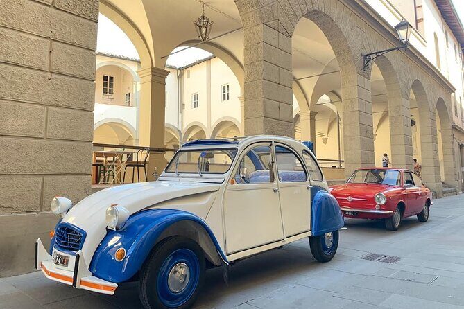 Tuscan Hills Tour with Classic Car - Final Thoughts