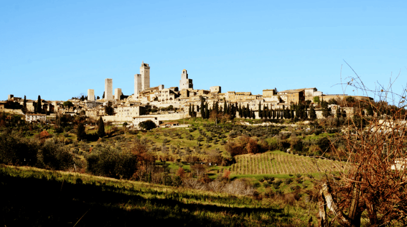 Tuscan Lunch & Winery Tour With Tasting in San Gimignano - Culinary Delights of Tuscany