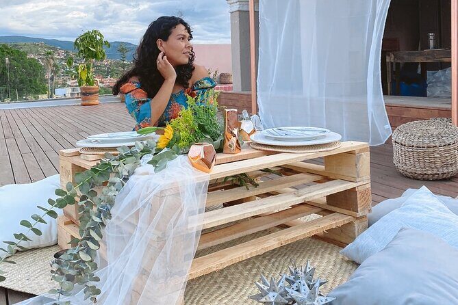 Tuscan Picnic in San Miguel de Allende - Introduction