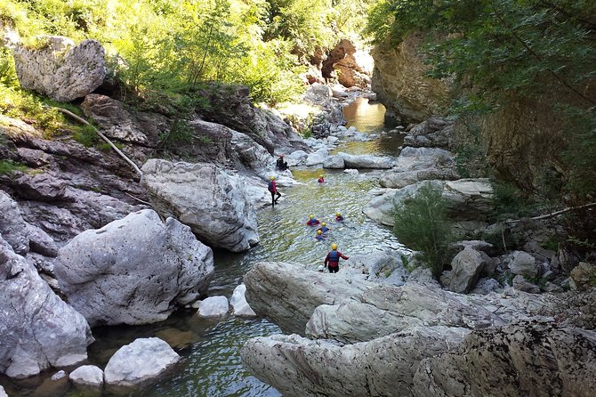 Tuscan River Rafting Adventure  - Tuscany - Booking and Tour Details