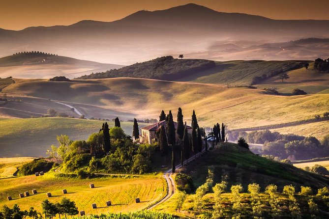 Tuscan Tapestry: Private, Culture, Wine Tour From Rome - Good To Know