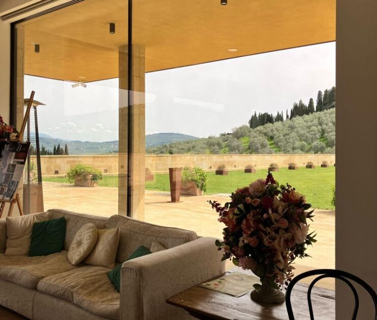 Tuscan Treasures: Olive Oil Experience With Lunch - Booking Information